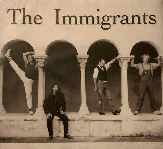 Immigrants - Immigrants