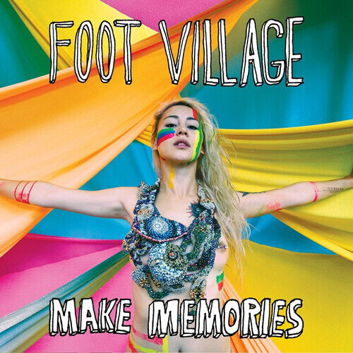 Foot Village - Make Memories -Digi-