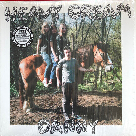 Heavy Cream - Danny