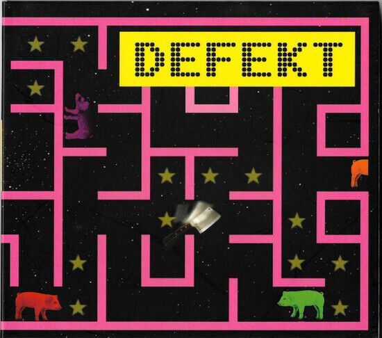 Defekt - Pete\'s Game Machine