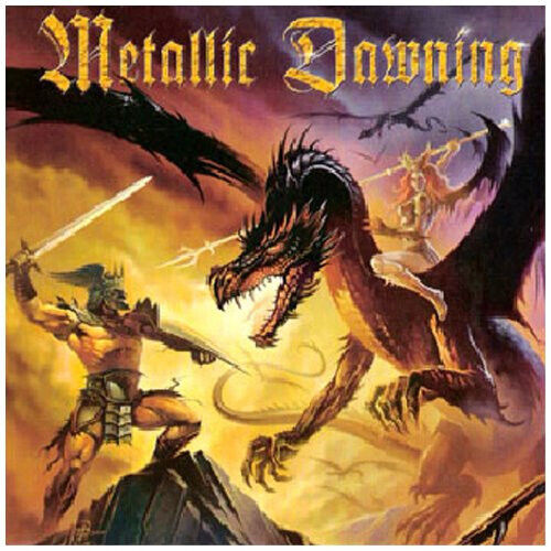 V/A - Metallic Dawning