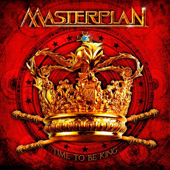 Masterplan - Time To Be King