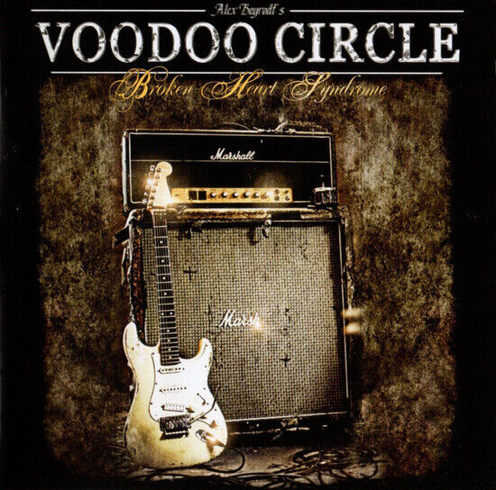 Voodoo Circle - Broken Heart Syndrome