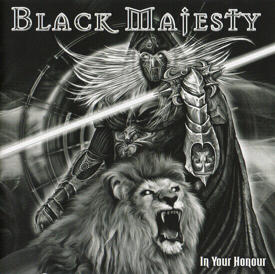 Black Majesty - In Your Honour