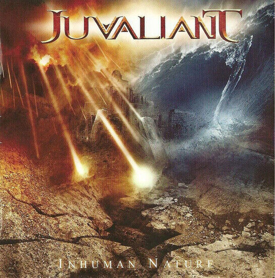 Juvaliant - Inhuman Nature