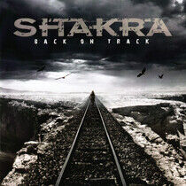 Shakra - Back On Track