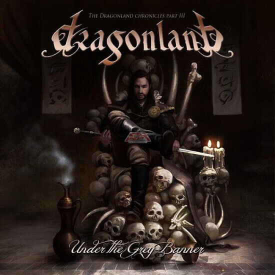 Dragonland - Under He Grey Banner