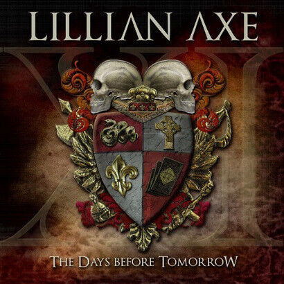 Lillian Axe - Xi: the Days Before..