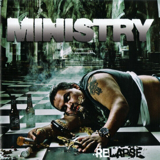 Ministry - Relapse