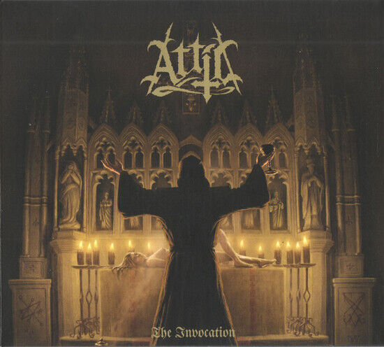 Attic - Invocation -Digi-