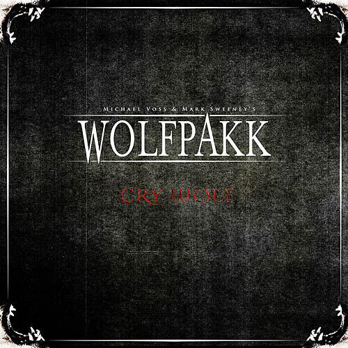 Wolfpakk - Cry Wolf