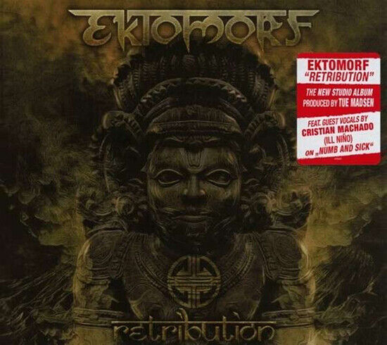 Ektomorf - Retribution -Digi-