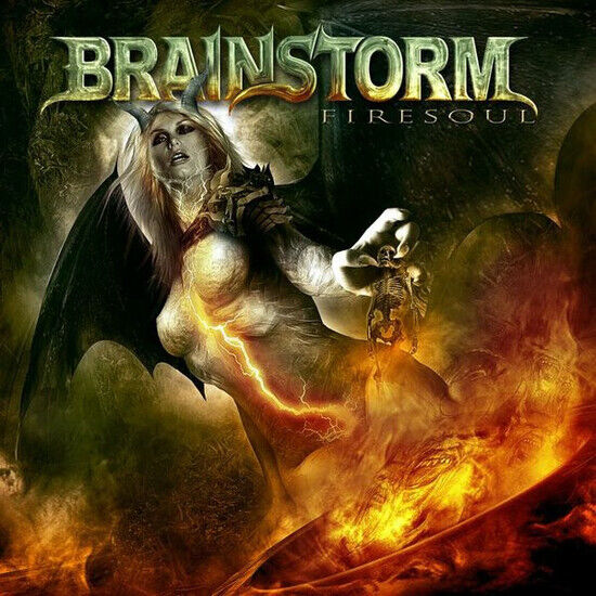 Brainstorm - Firesoul