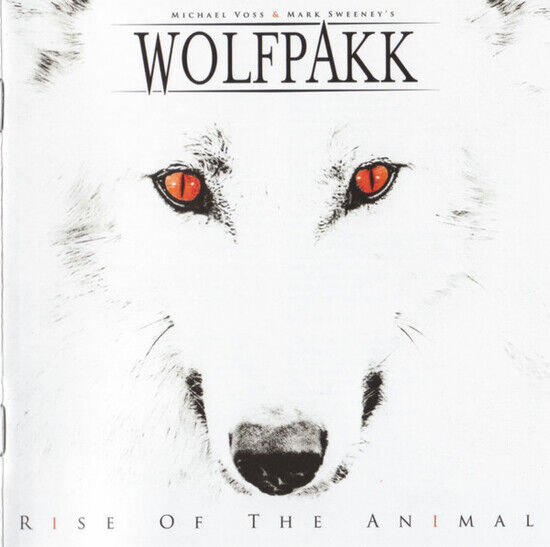 Wolfpakk - Rise of the Animal