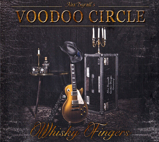 Voodoo Circle - Whisky Fingers