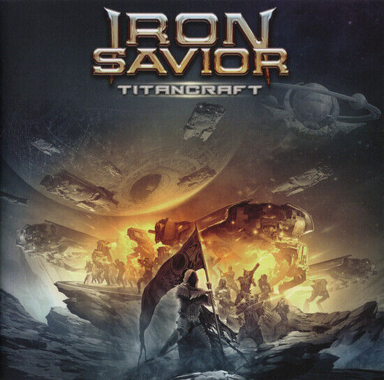 Iron Savior - Titancraft