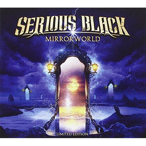 Serious Black - Mirrorworld -Digi-