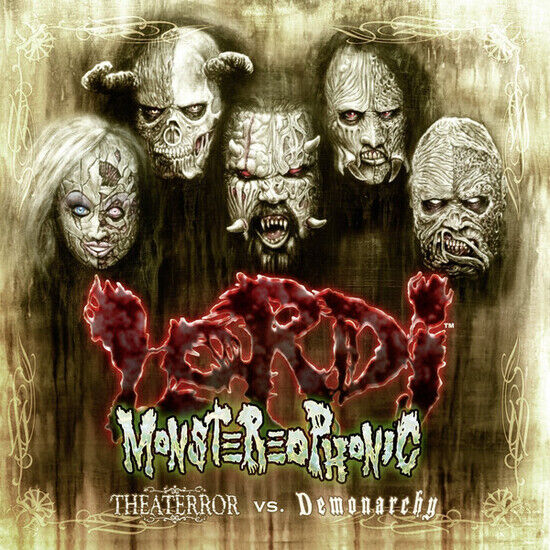 Lordi - Monstereophonic.. -Digi-