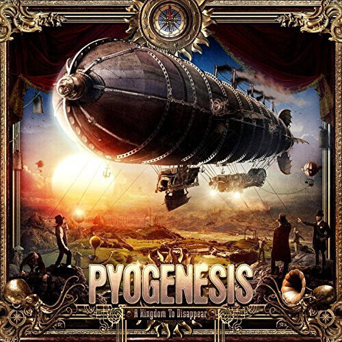 Pyogenesis - A Kingdom To.. -Digi-