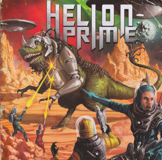 Helion Prime - Helion Prime