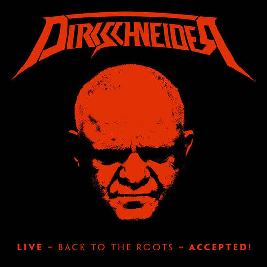 Dirkschneider - Live - Back To -Digi-