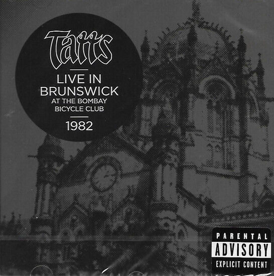 Rose Tattoo - Tatts: Live In Brunswick