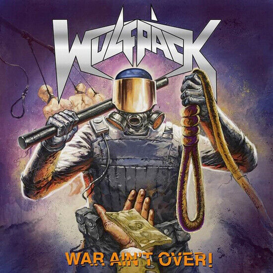 Wulfpack - War Ain\'t Over