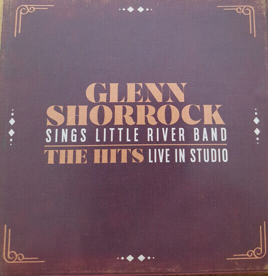 Shorrock, Glenn - Sings Little River Band