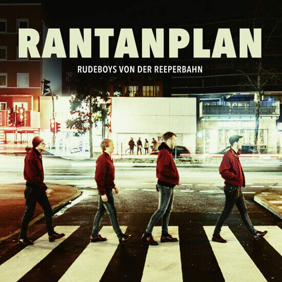 Rantanplan - Rudeboys von Der.. -Ep-