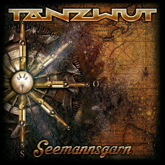 Tanzwut - Seemannsgarn -Digi-