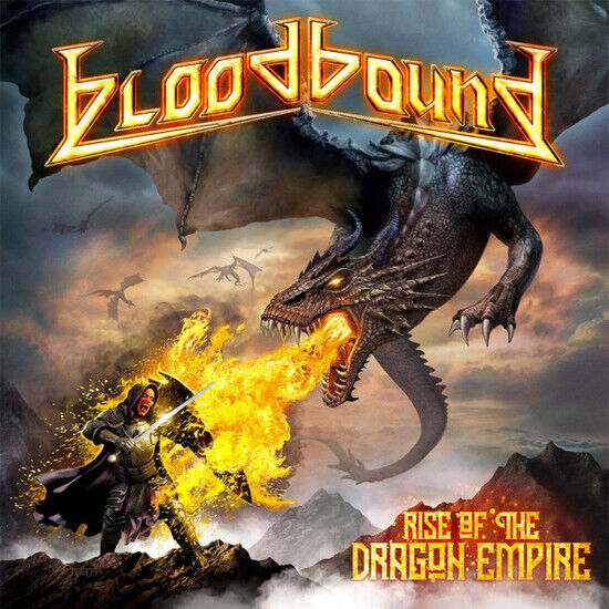 Bloodbound - Rise of the Dragon Empire