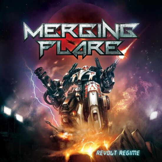 Merging Flare - Revolt Regime