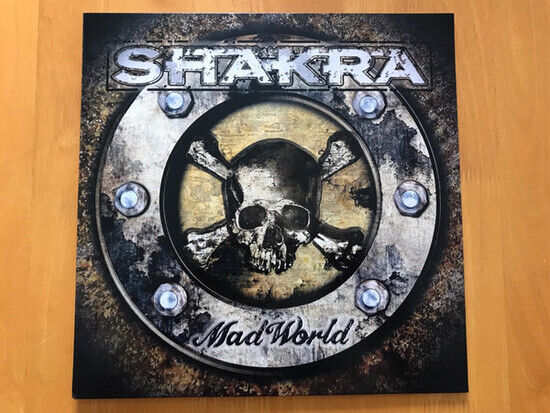 Shakra - Mad World -Coloured-