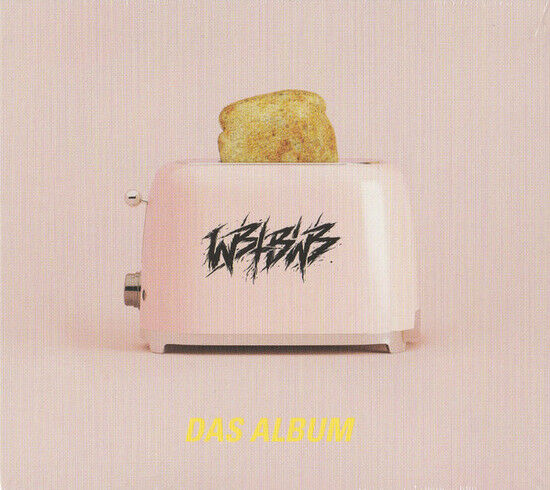 We Butter the Bread With Butter - Das Album -Digi-