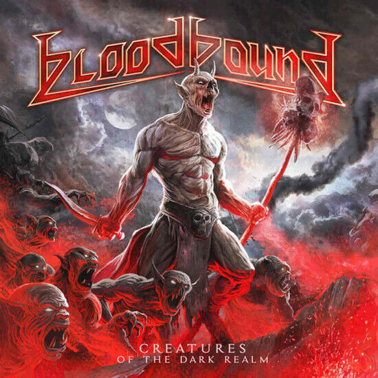 Bloodbound - Creatures of the Dark..