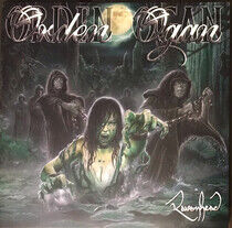 Orden Ogan - Ravenhead -Pd/Gatefold-