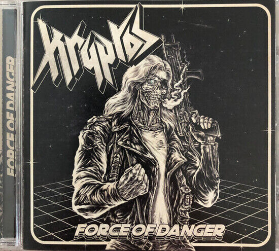 Kryptos - Force of Danger -Digi-