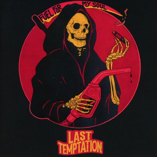 Last Temptation - Fuel For My Soul