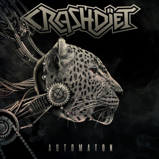 Crashdiet - Automaton