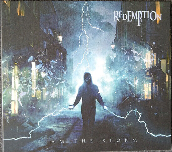 Redemption - I Am the Storm -Digi-