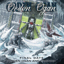 Orden Ogan - Final Days