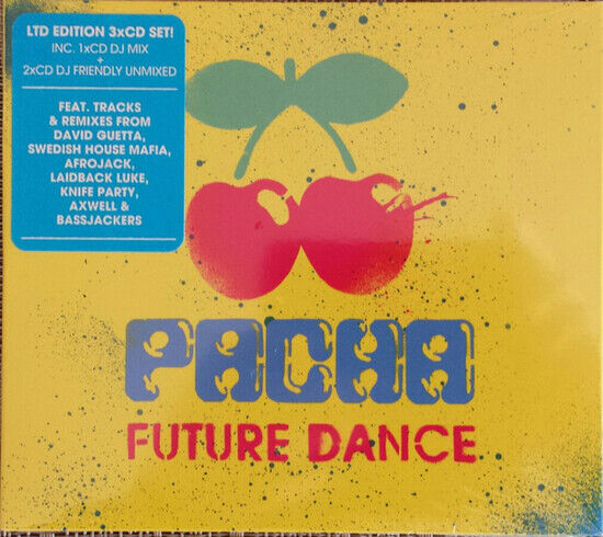 V/A - Pacha Future Dance