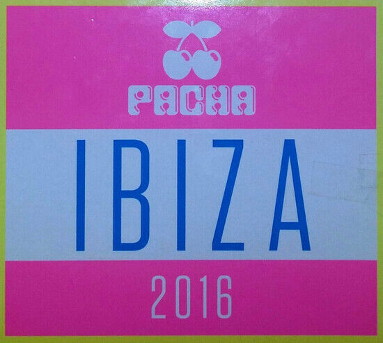 V/A - Pacha Ibiza 2016