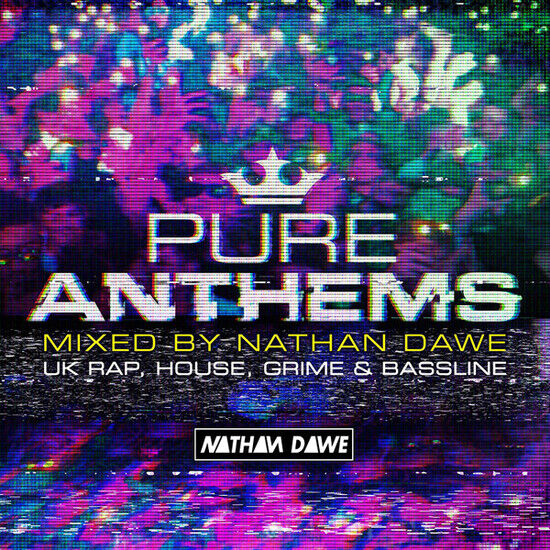 V/A - Pure Anthems: Uk Rap,..