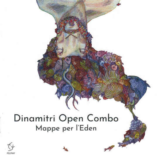 Dinamitri Open Combo - Mappe Per L\'eden