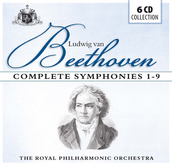 Beethoven, Ludwig Van - Complete Symphonies 1-9