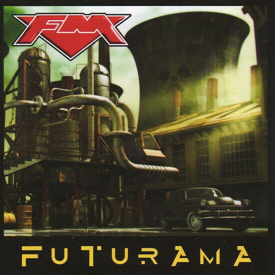 Fm - Futurama