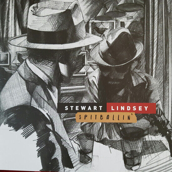 Stewart, Lindsey - Spitballin\'