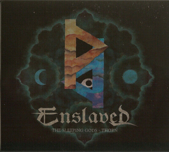 Enslaved - Sleeping Gods - Thorn