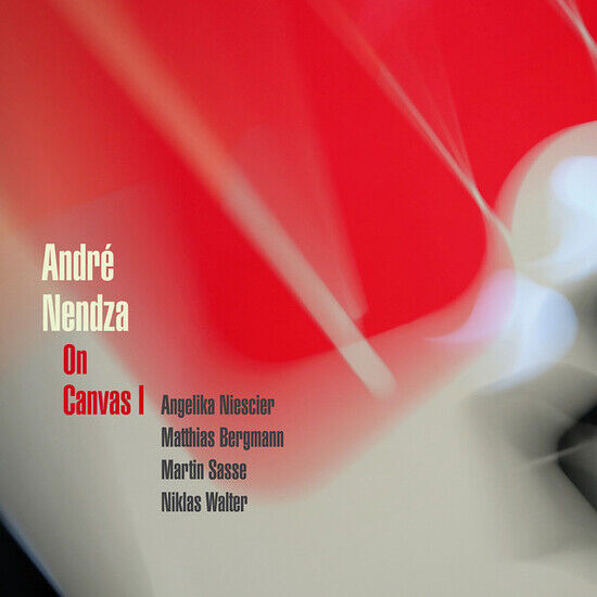 Nendza, Andre - On Canvas I -Digi-